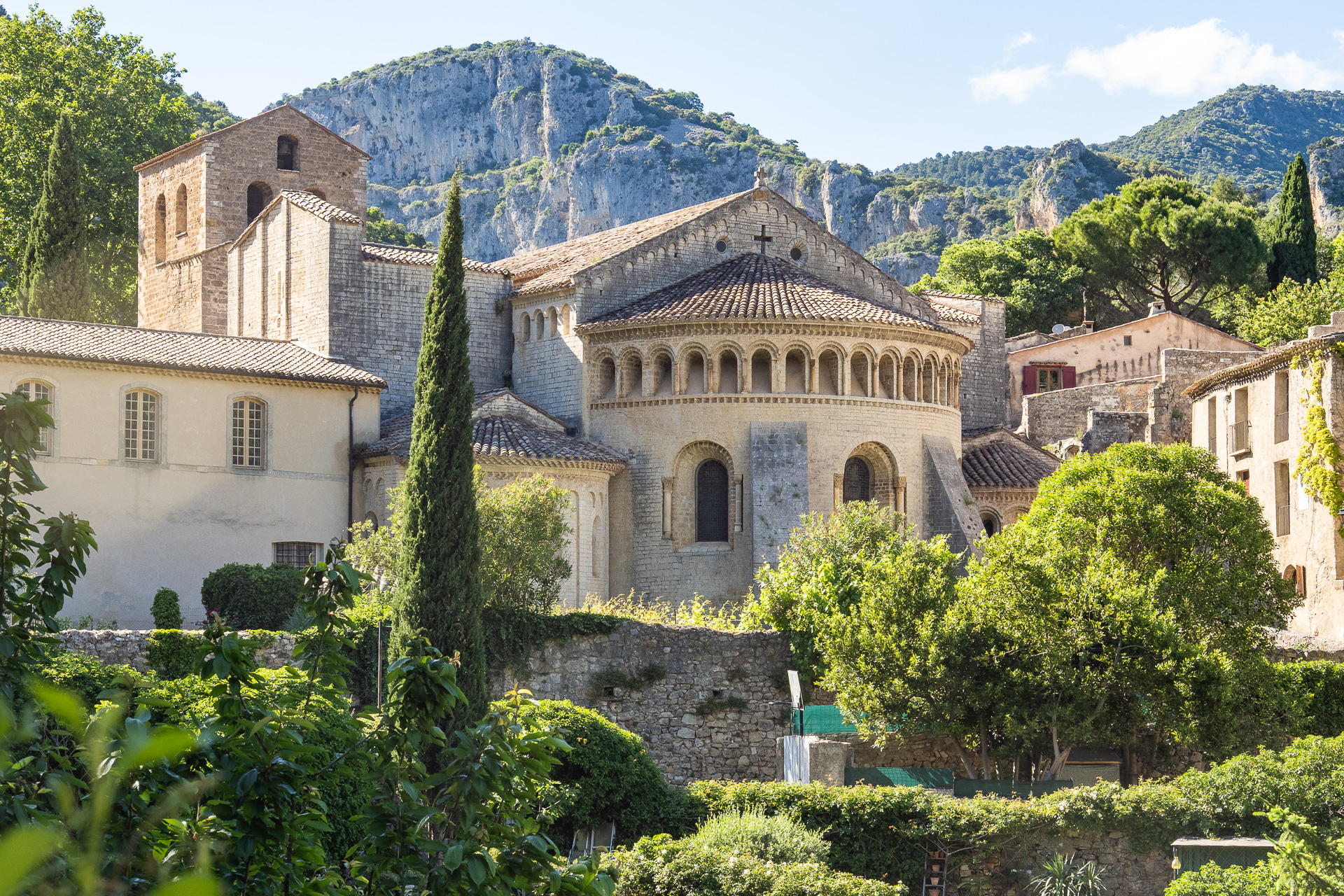Abbaye de St Guilhem